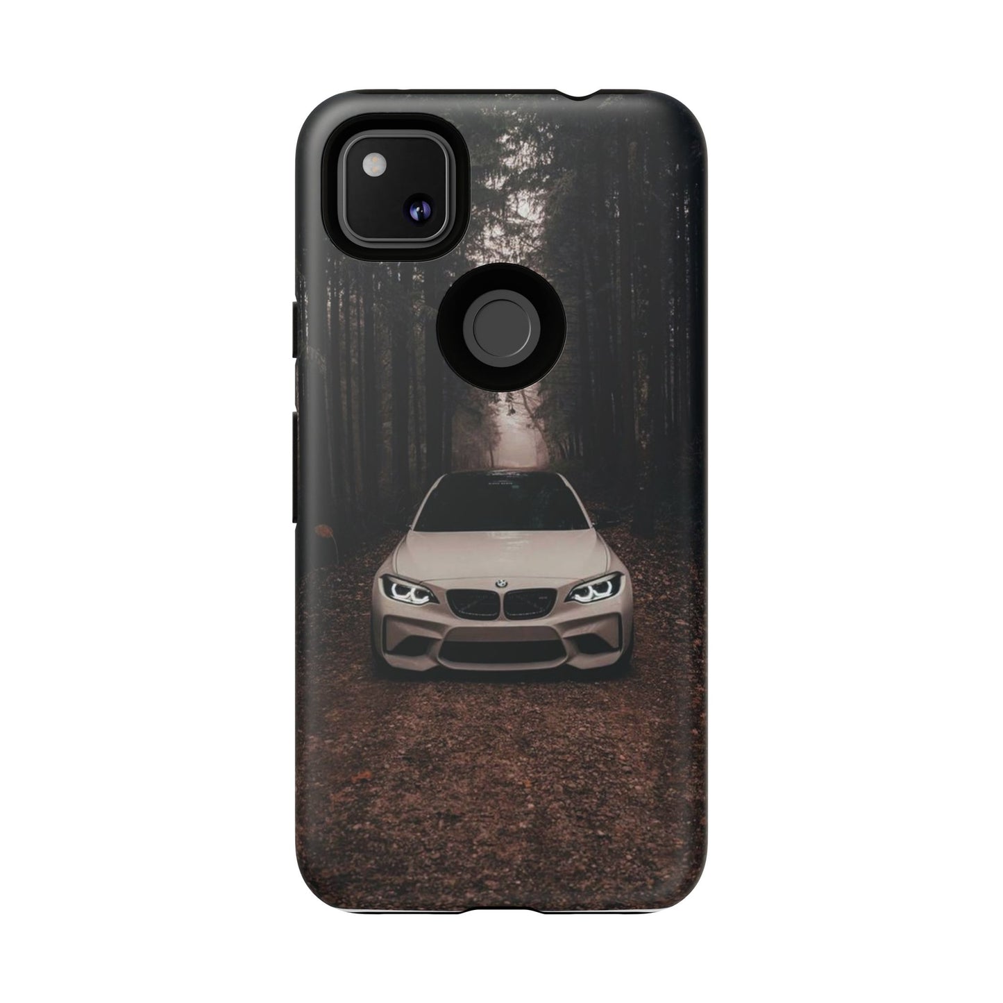 Shadowy Woods Tough Phone Case