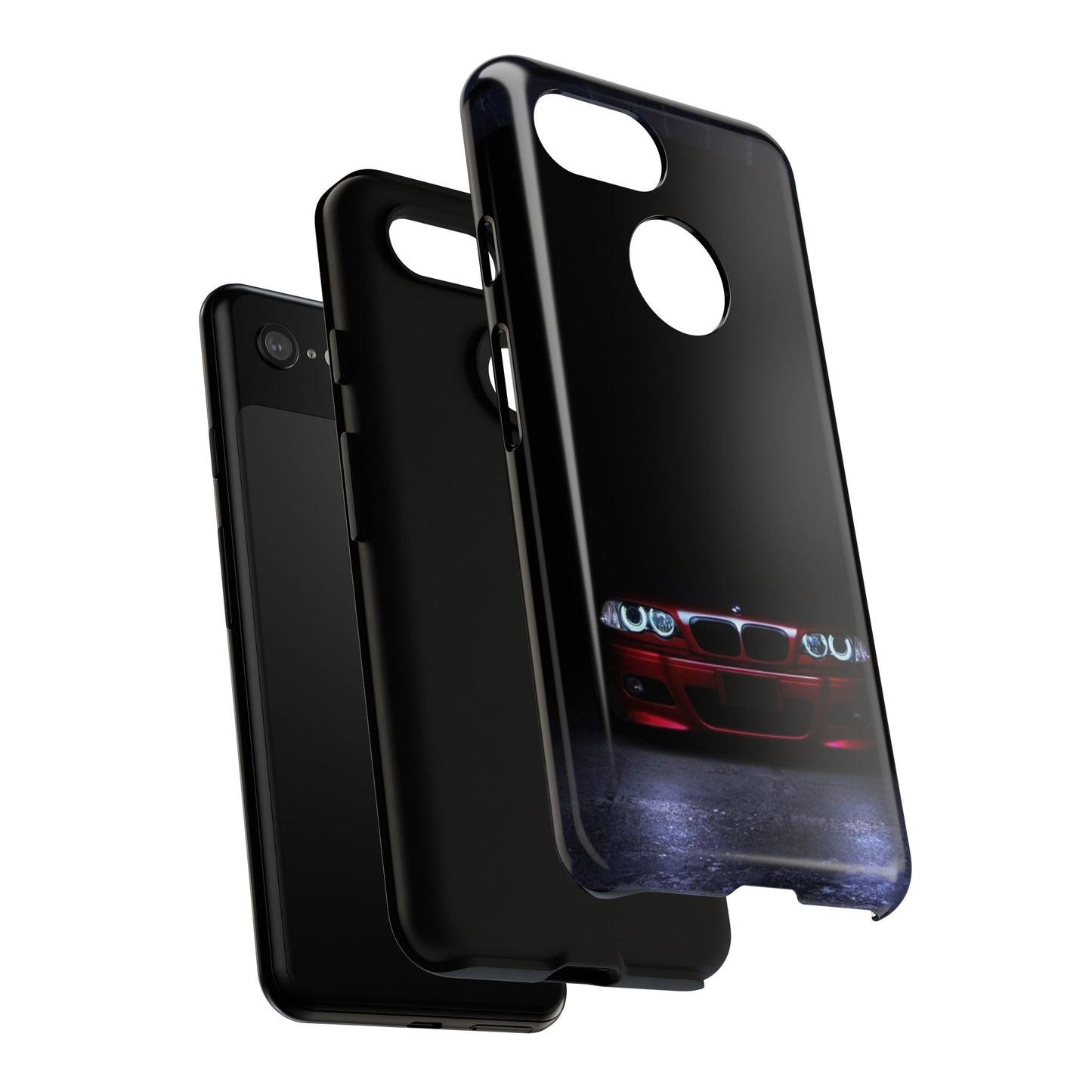 Predator's Gaze Tough Phone Case