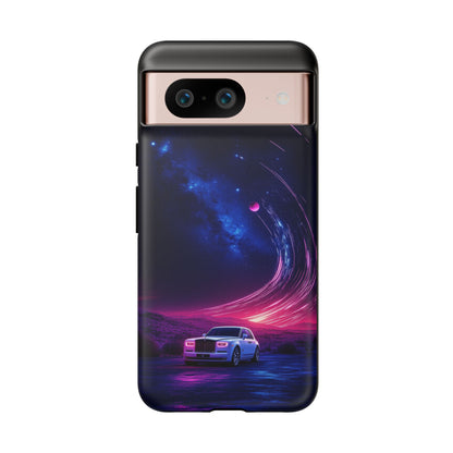 Galactic Getaway Tough Phone Case