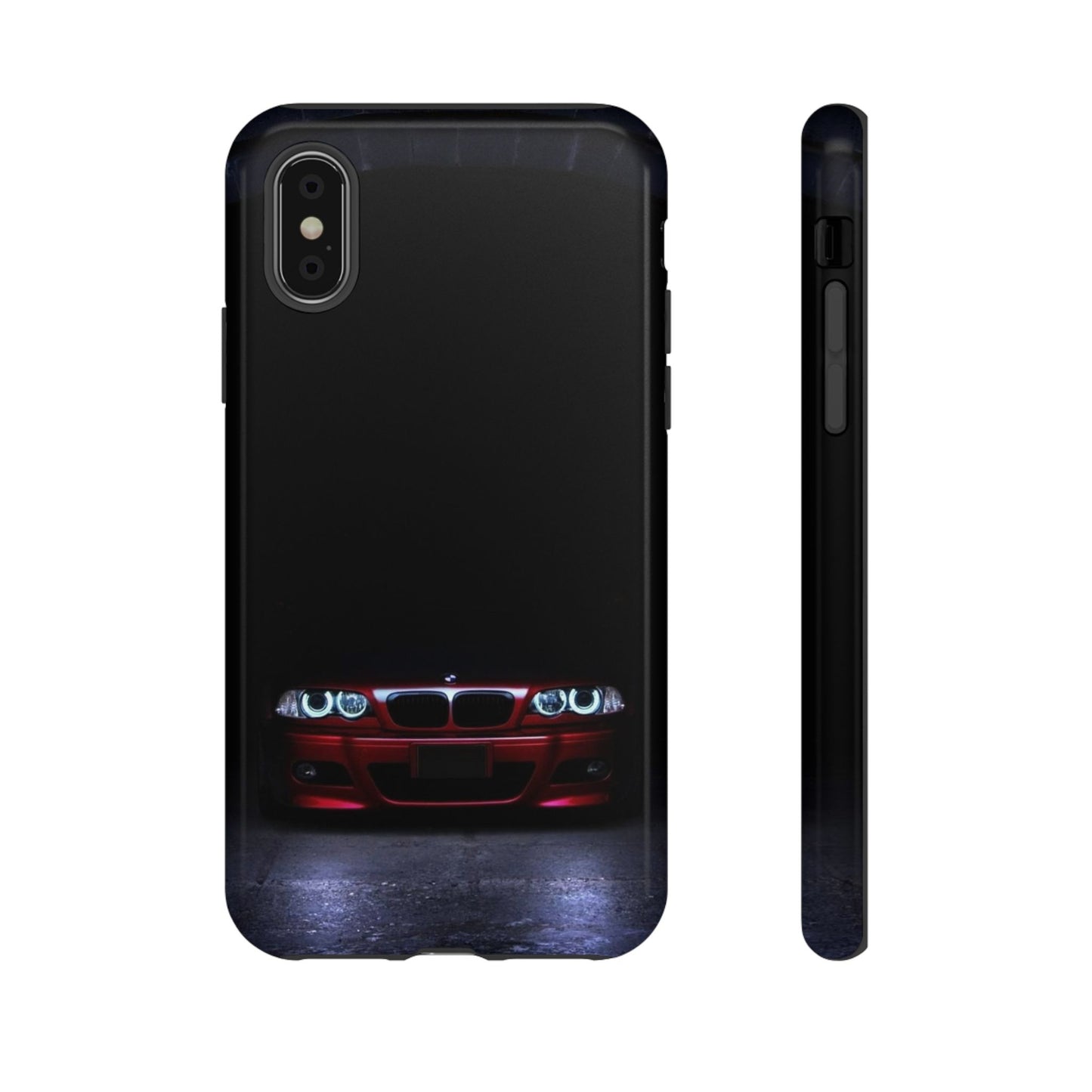 Predator's Gaze Tough Phone Case