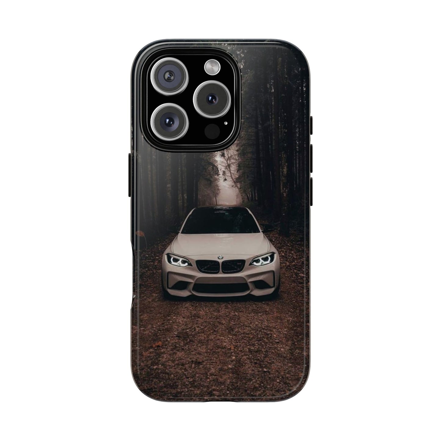 Shadowy Woods Tough Phone Case