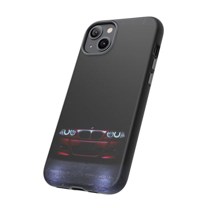 Predator's Gaze Tough Phone Case