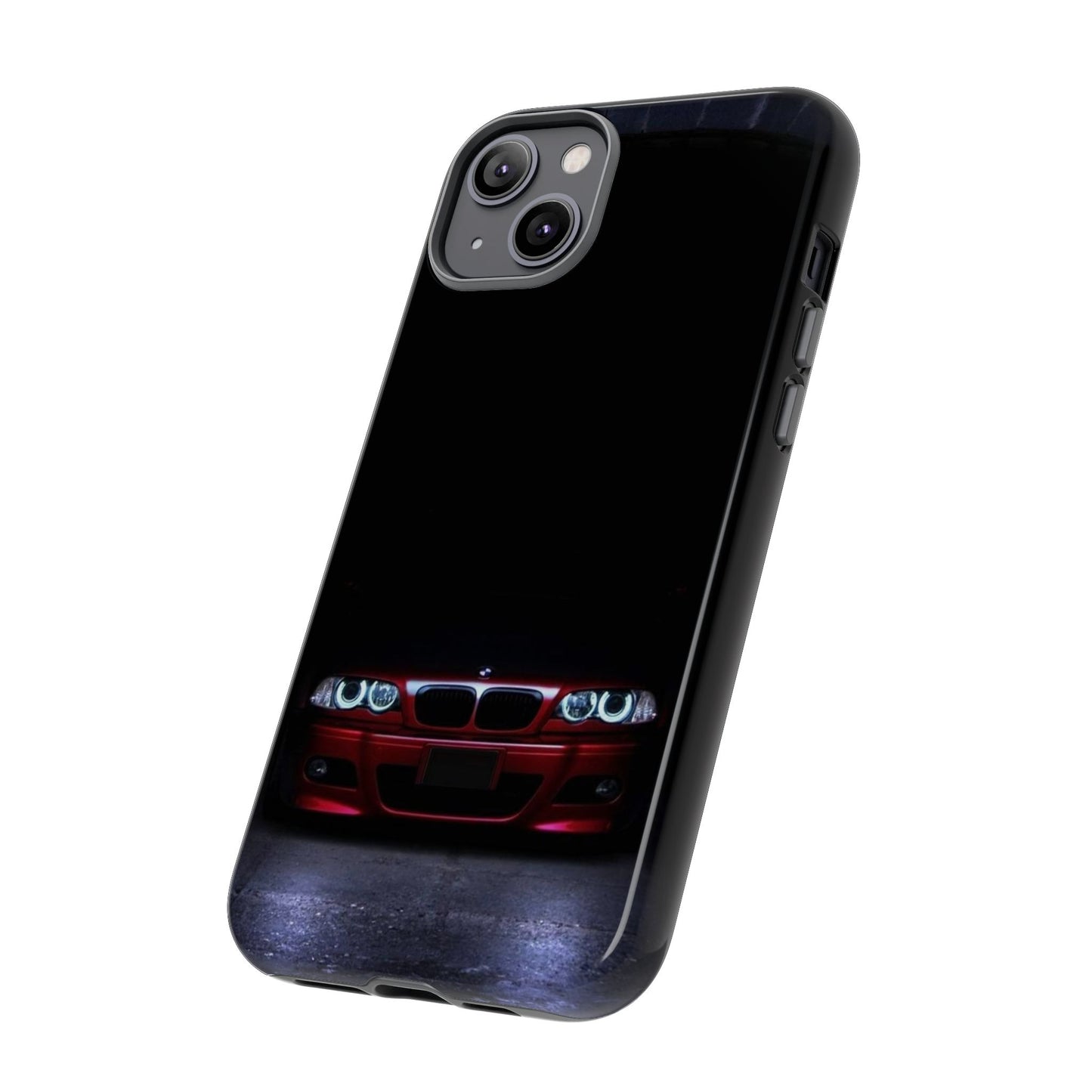 Predator's Gaze Tough Phone Case