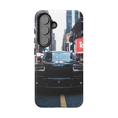 Phantom Presence Tough Phone Case