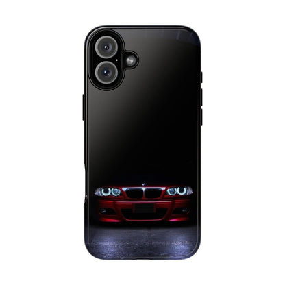 Predator's Gaze Tough Phone Case