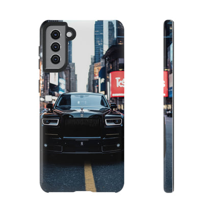 Phantom Presence Tough Phone Case