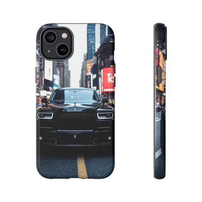 Phantom Presence Tough Phone Case