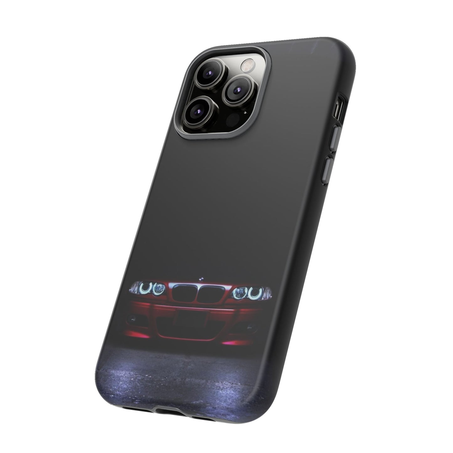 Predator's Gaze Tough Phone Case