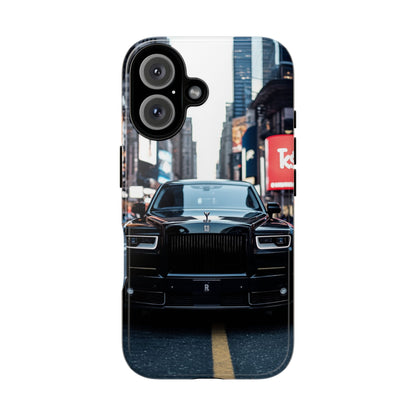 Phantom Presence Tough Phone Case