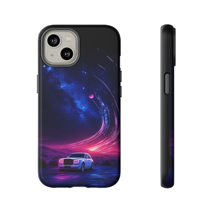 Galactic Getaway Tough Phone Case