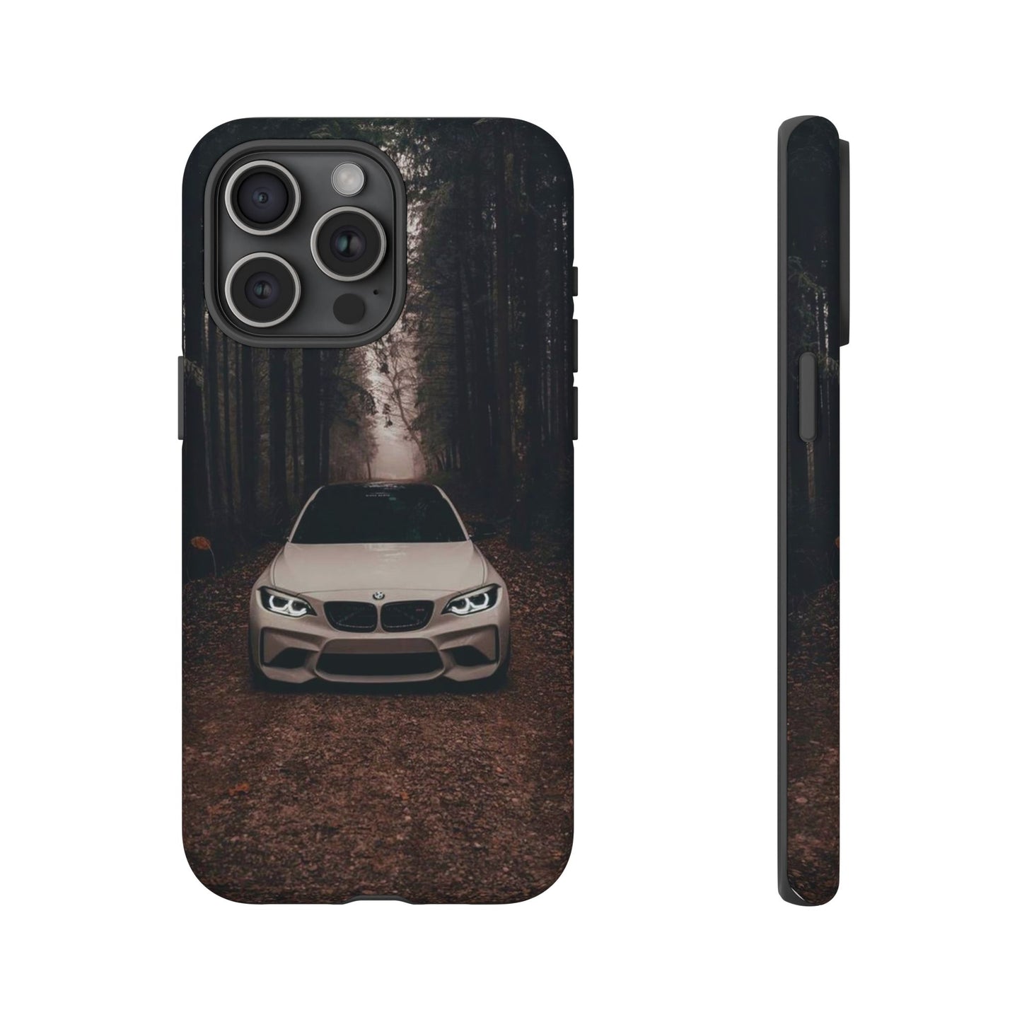 Shadowy Woods Tough Phone Case