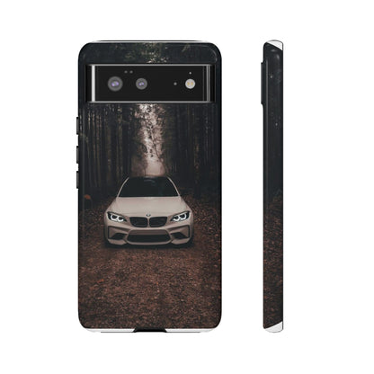 Shadowy Woods Tough Phone Case