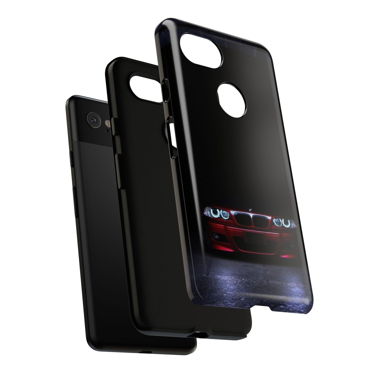 Predator's Gaze Tough Phone Case