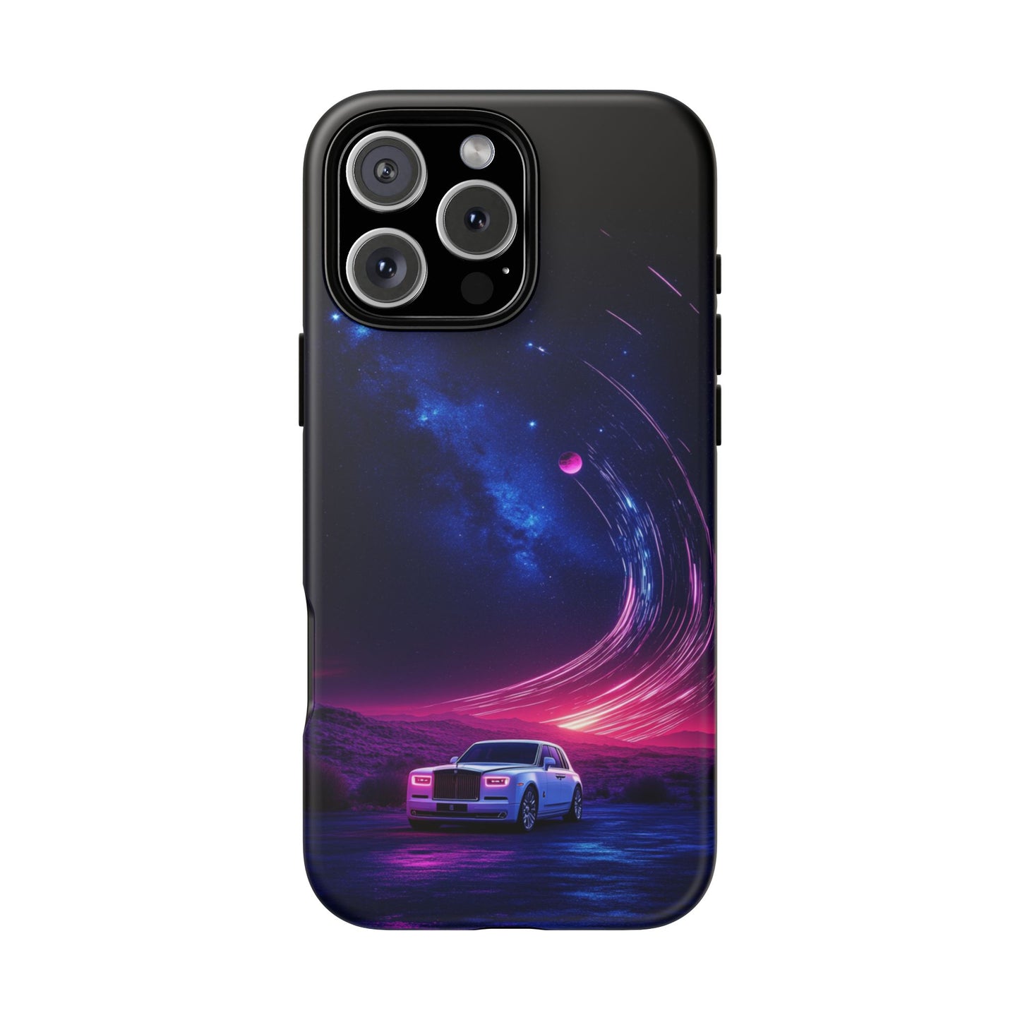 Galactic Getaway Tough Phone Case