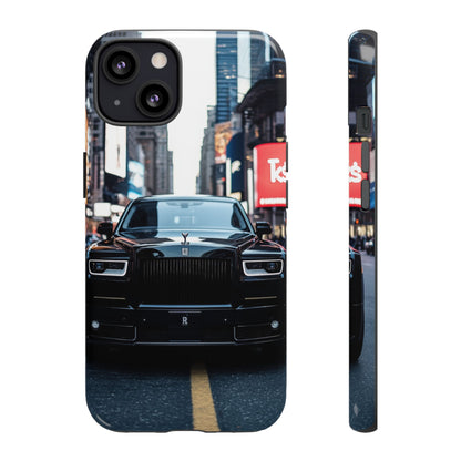 Phantom Presence Tough Phone Case