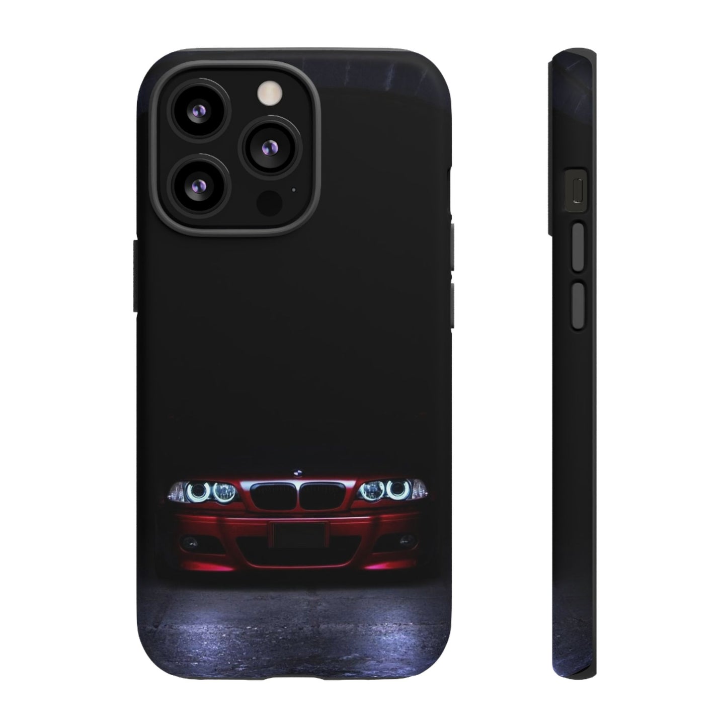 Predator's Gaze Tough Phone Case