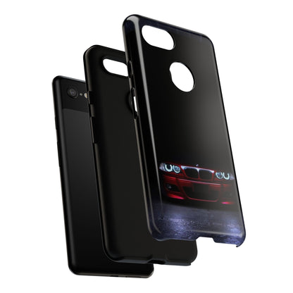 Predator's Gaze Tough Phone Case