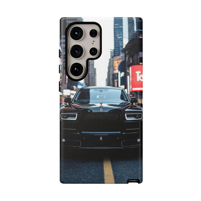 Phantom Presence Tough Phone Case