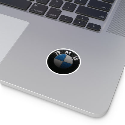 BMW's Weathered Wonder Roundel