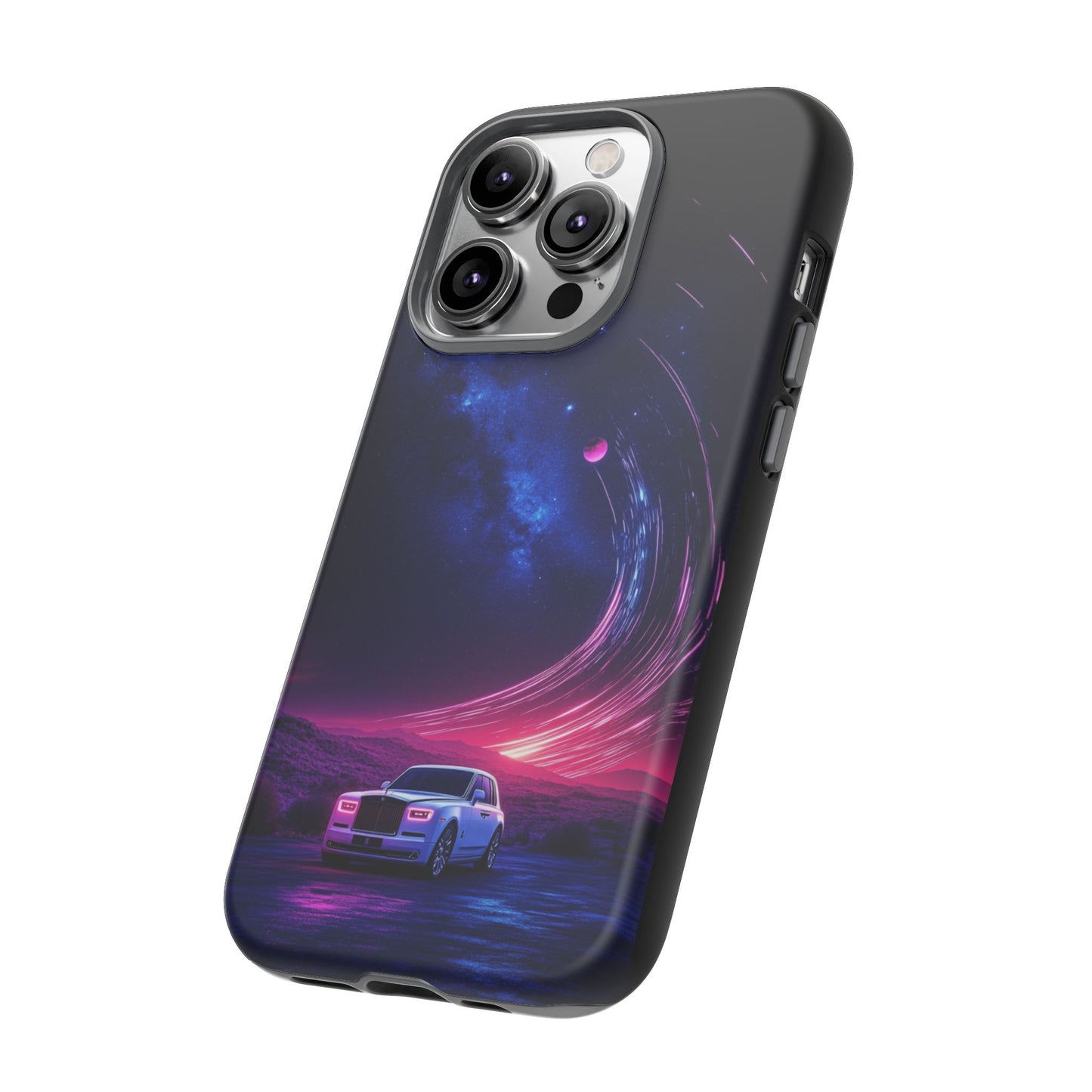 Galactic Getaway Tough Phone Case