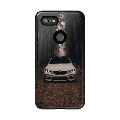 Shadowy Woods Tough Phone Case