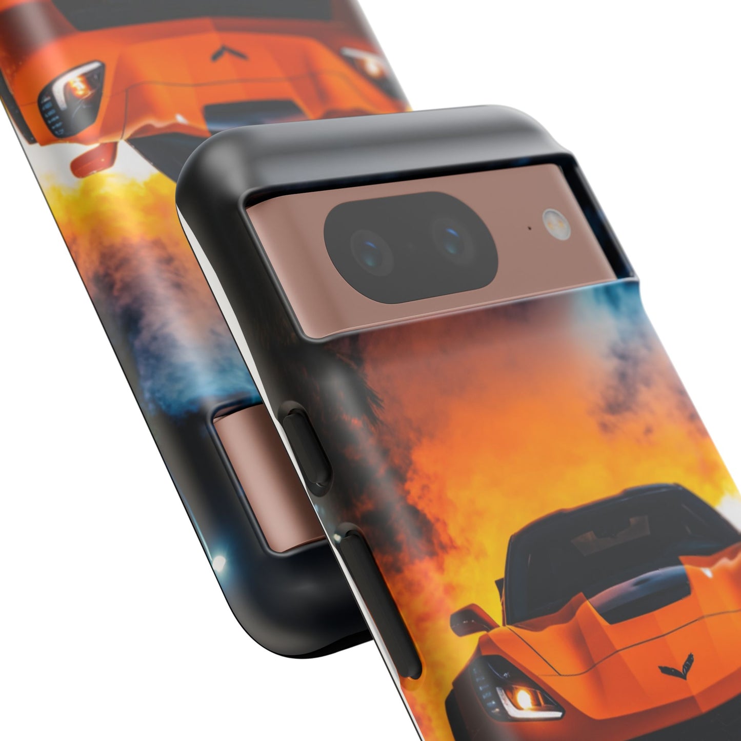 Angry Stingray Tough Phone Case