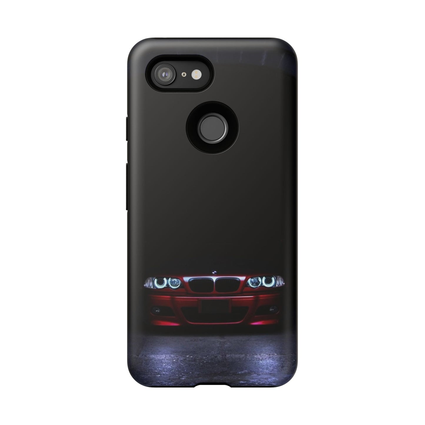 Predator's Gaze Tough Phone Case