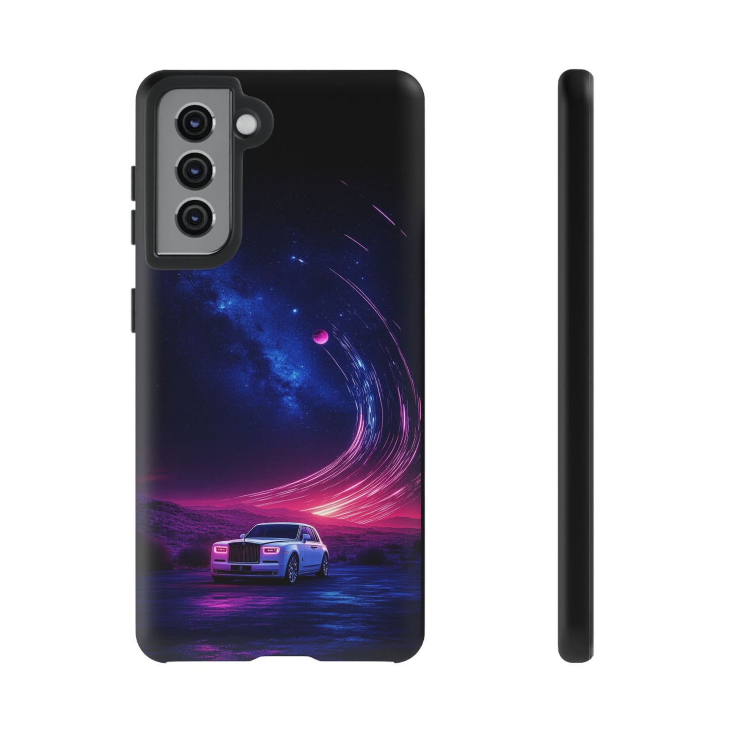 Galactic Getaway Tough Phone Case