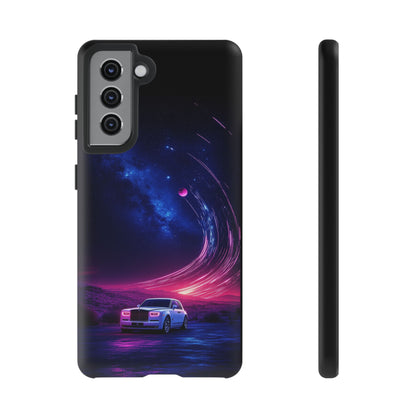 Galactic Getaway Tough Phone Case