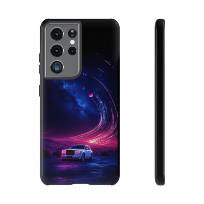 Galactic Getaway Tough Phone Case