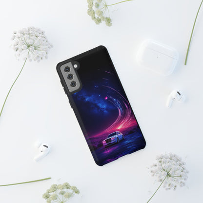 Galactic Getaway Tough Phone Case