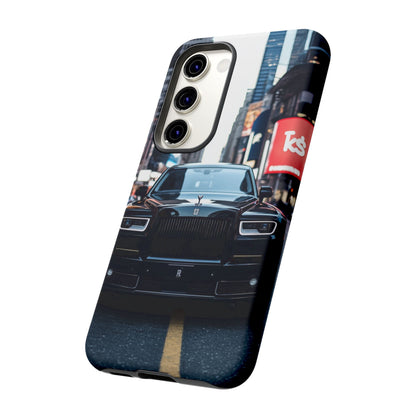 Phantom Presence Tough Phone Case