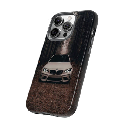 Shadowy Woods Tough Phone Case