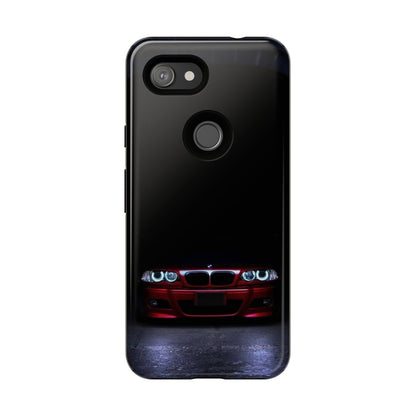 Predator's Gaze Tough Phone Case