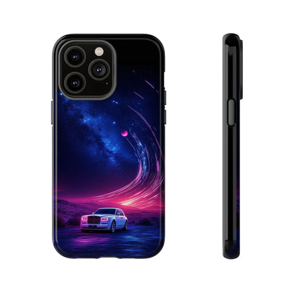 Galactic Getaway Tough Phone Case