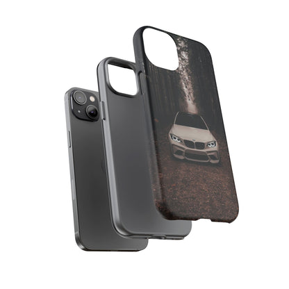 Shadowy Woods Tough Phone Case