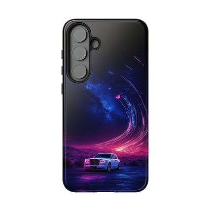 Galactic Getaway Tough Phone Case