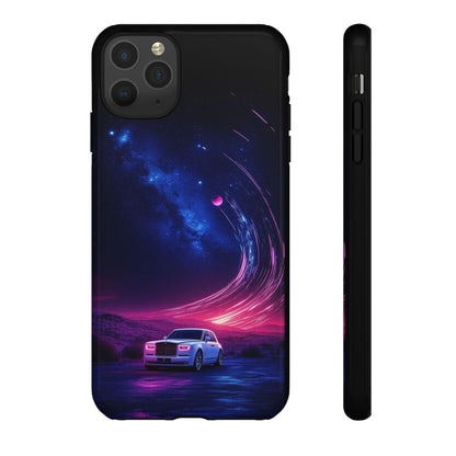 Galactic Getaway Tough Phone Case