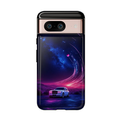 Galactic Getaway Tough Phone Case