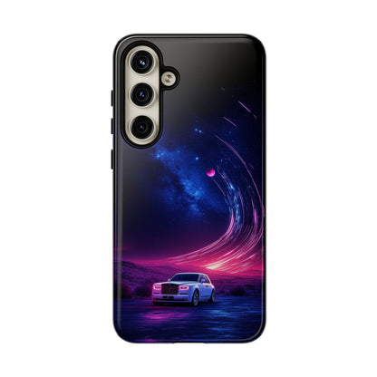 Galactic Getaway Tough Phone Case