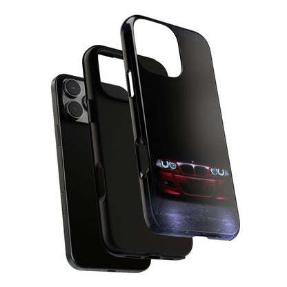 Predator's Gaze Tough Phone Case