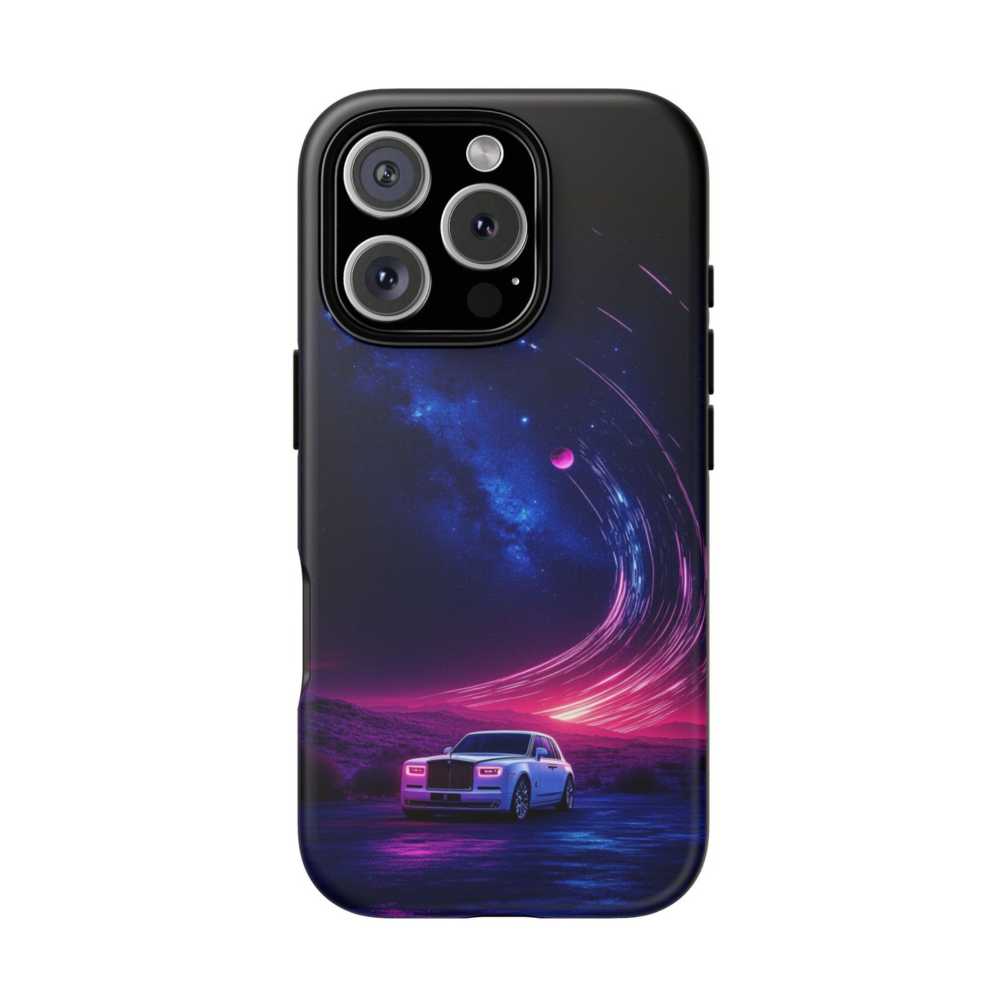 Galactic Getaway Tough Phone Case