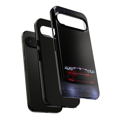 Predator's Gaze Tough Phone Case