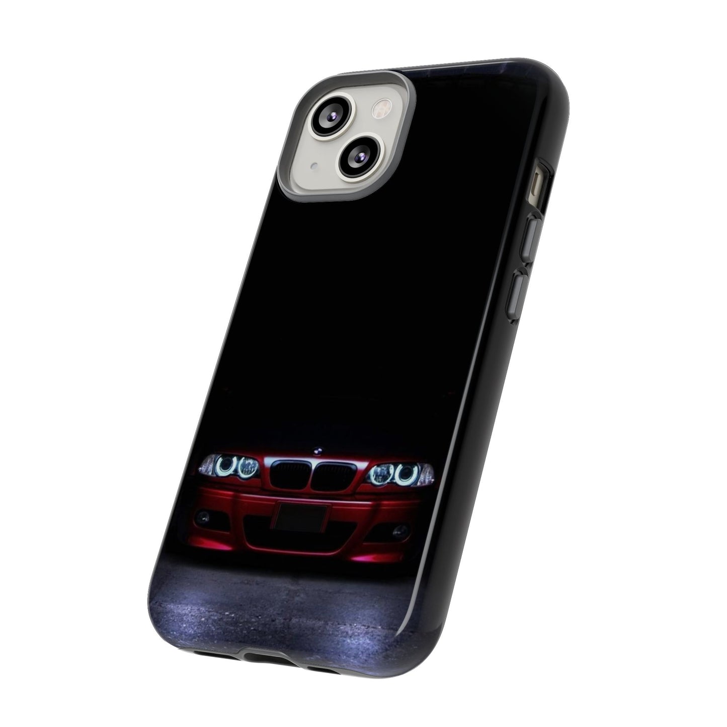 Predator's Gaze Tough Phone Case