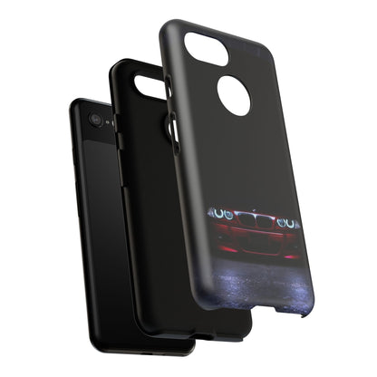 Predator's Gaze Tough Phone Case