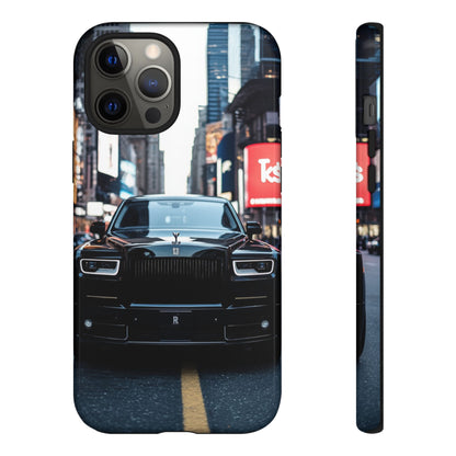 Phantom Presence Tough Phone Case