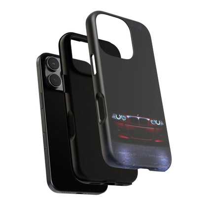 Predator's Gaze Tough Phone Case