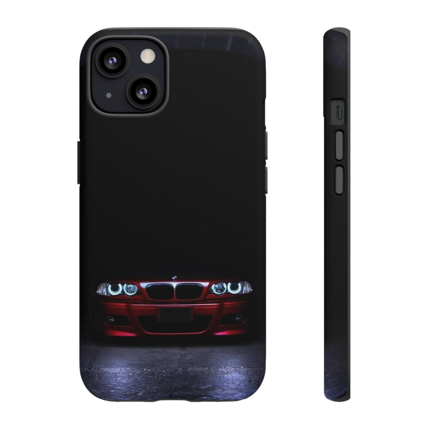 Predator's Gaze Tough Phone Case