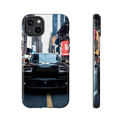 Phantom Presence Tough Phone Case