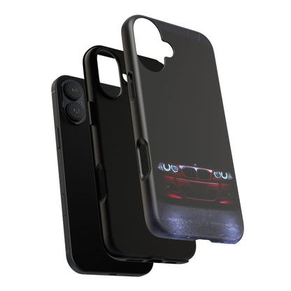 Predator's Gaze Tough Phone Case